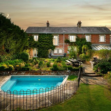 Downwood Vineyard Manor In Idyllic Countryside Βίλα Blandford Forum Εξωτερικό φωτογραφία