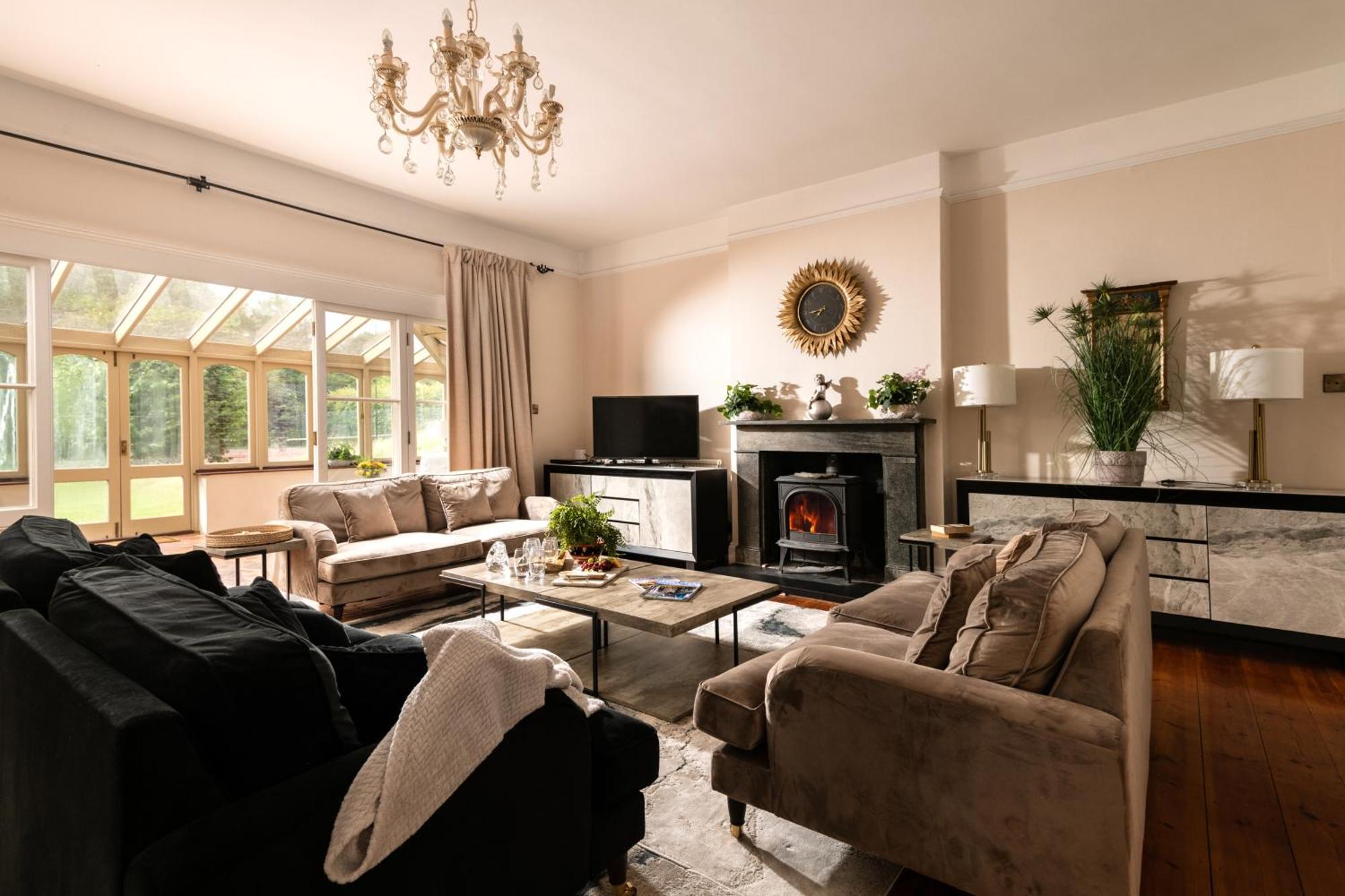 Downwood Vineyard Manor In Idyllic Countryside Βίλα Blandford Forum Εξωτερικό φωτογραφία