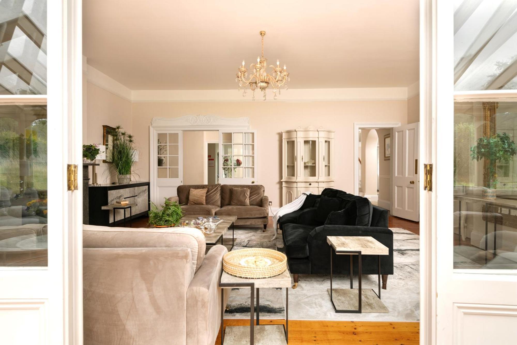 Downwood Vineyard Manor In Idyllic Countryside Βίλα Blandford Forum Εξωτερικό φωτογραφία