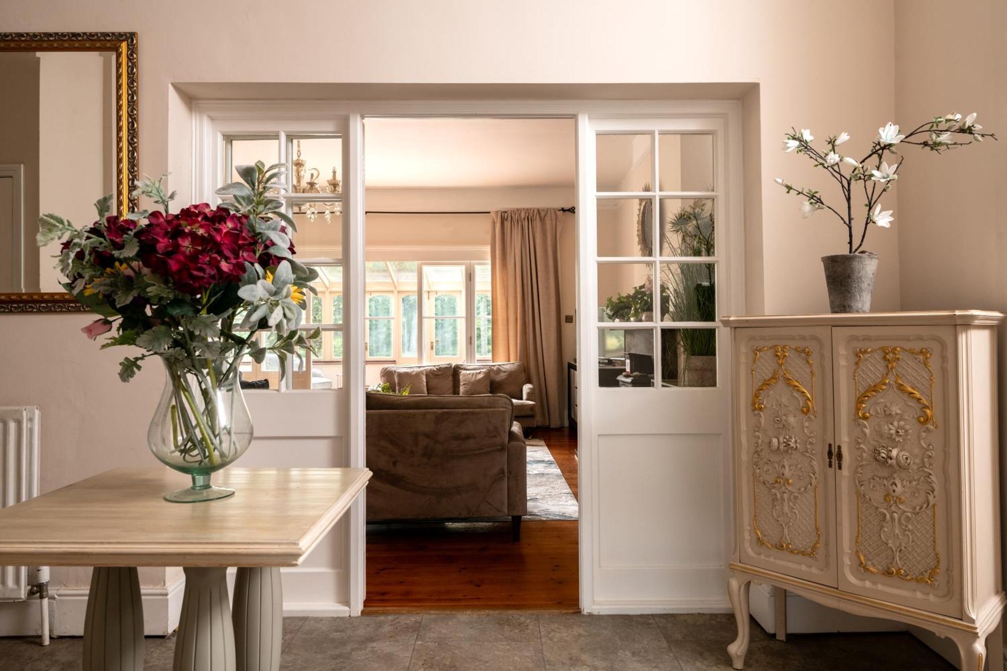 Downwood Vineyard Manor In Idyllic Countryside Βίλα Blandford Forum Εξωτερικό φωτογραφία