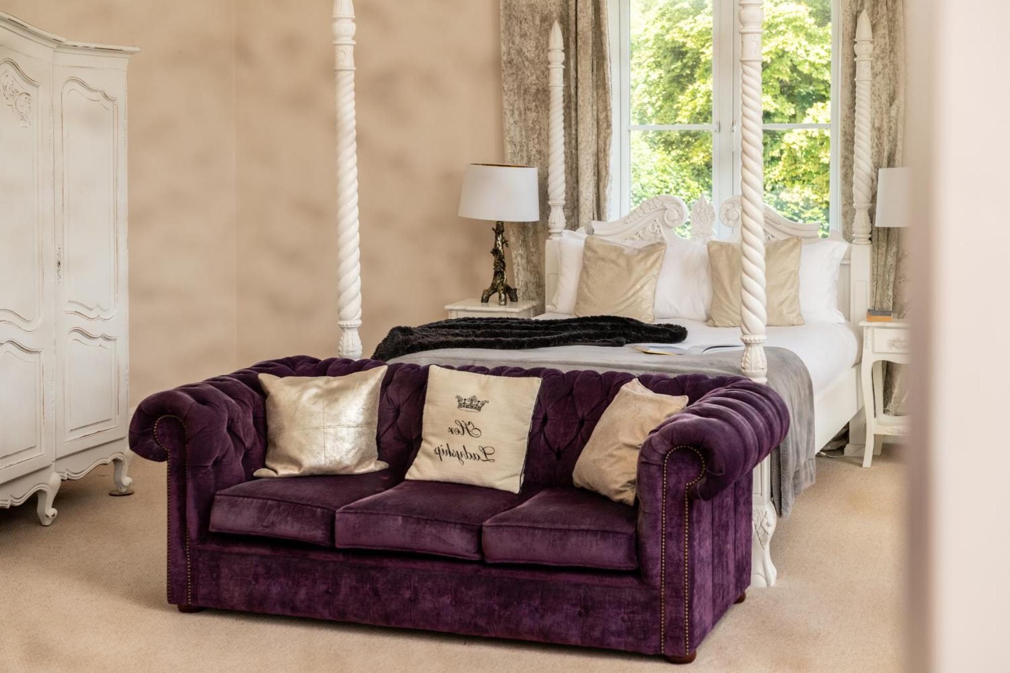 Downwood Vineyard Manor In Idyllic Countryside Βίλα Blandford Forum Εξωτερικό φωτογραφία