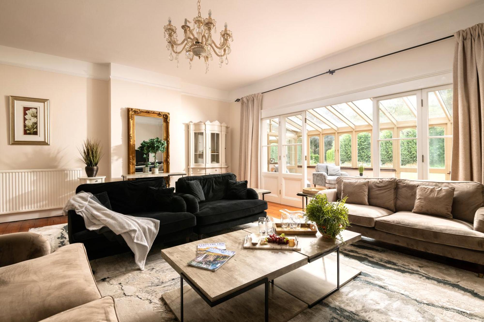 Downwood Vineyard Manor In Idyllic Countryside Βίλα Blandford Forum Εξωτερικό φωτογραφία